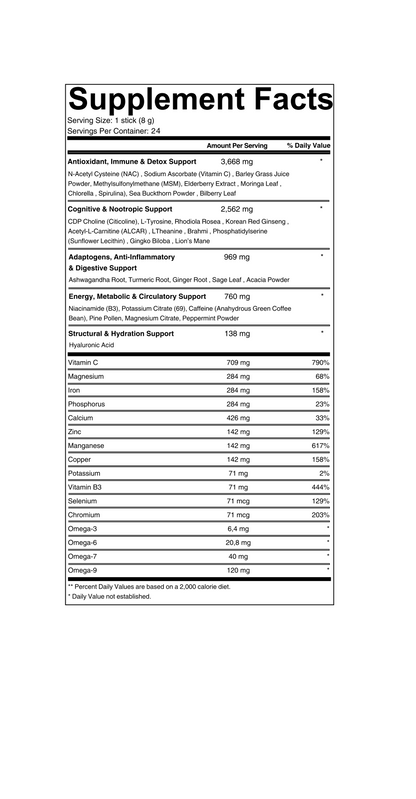 All-in-One Pack | 24 packs